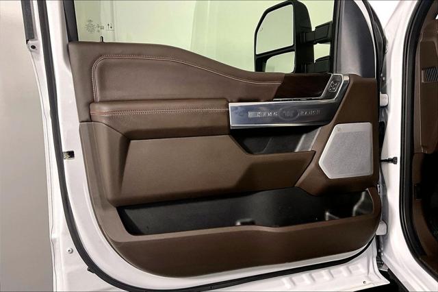 2025 Ford F-450 King Ranch