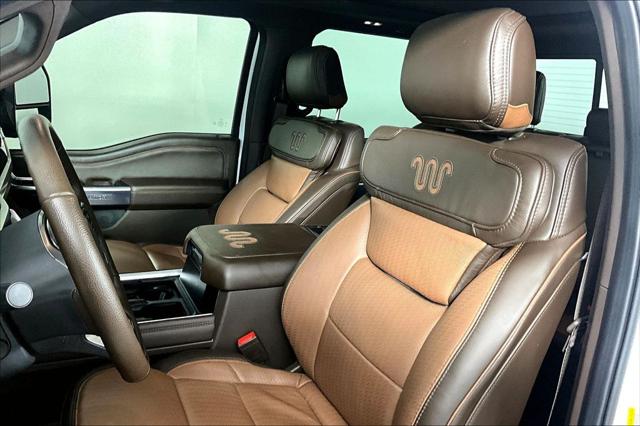 2025 Ford F-450 King Ranch