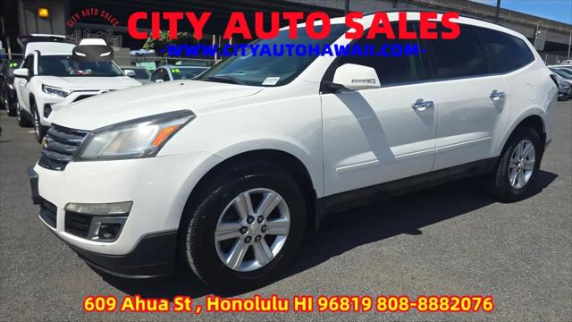 2014 Chevrolet Traverse 1LT for sale in Honolulu, HI