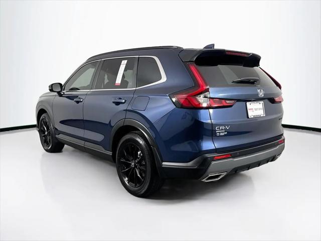 2025 Honda CR-V Hybrid Sport-L