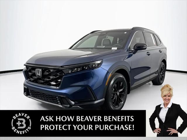 2025 Honda CR-V Hybrid Sport-L for sale in Cumming, GA