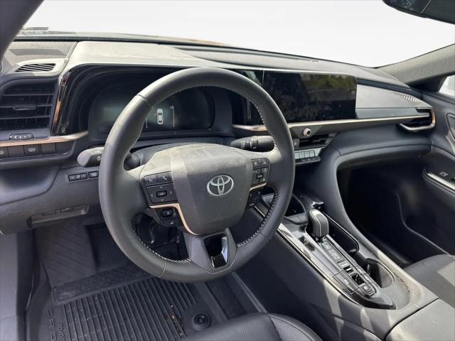 2025 Toyota Crown XLE