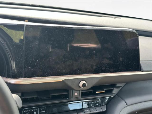 2025 Toyota Crown XLE