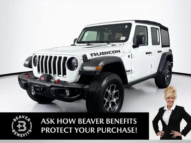 2021 Jeep Wrangler Rubicon 4x4 for sale in Cumming, GA