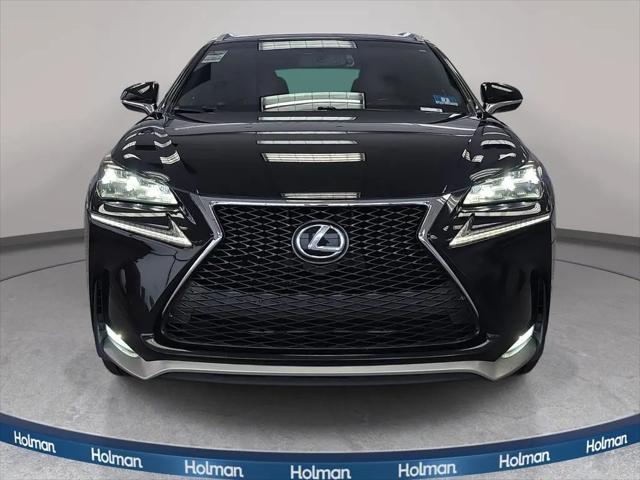 2016 Lexus NX 200t F Sport