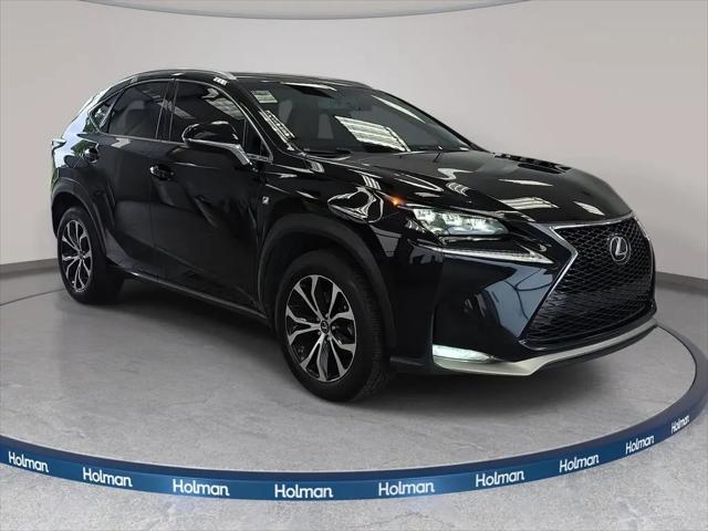 2016 Lexus NX 200t F Sport