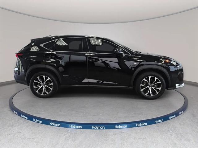 2016 Lexus NX 200t F Sport