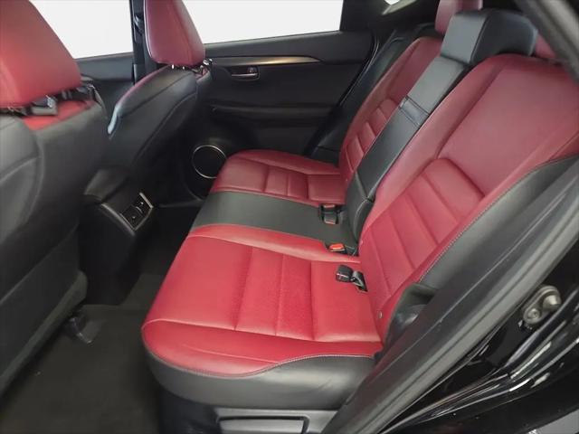 2016 Lexus NX 200t F Sport
