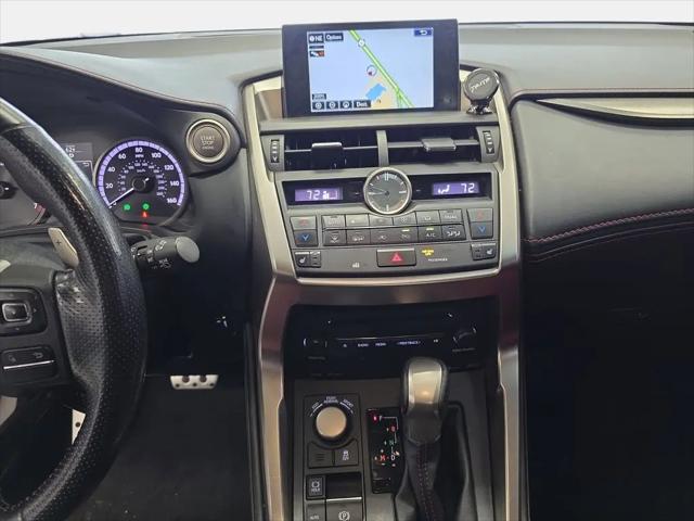 2016 Lexus NX 200t F Sport