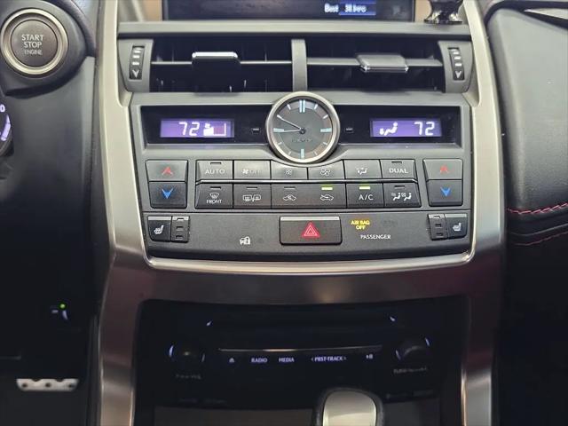 2016 Lexus NX 200t F Sport