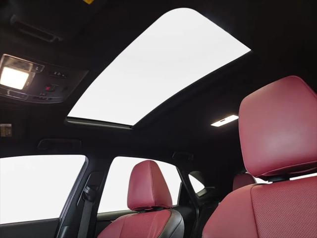 2016 Lexus NX 200t F Sport