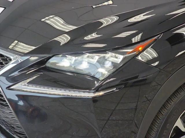 2016 Lexus NX 200t F Sport