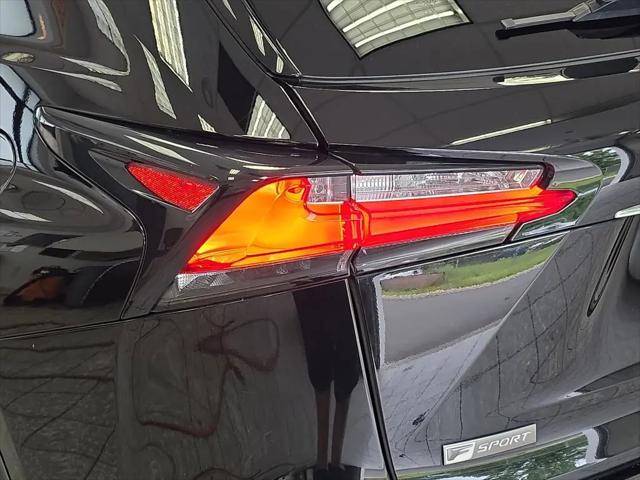 2016 Lexus NX 200t F Sport