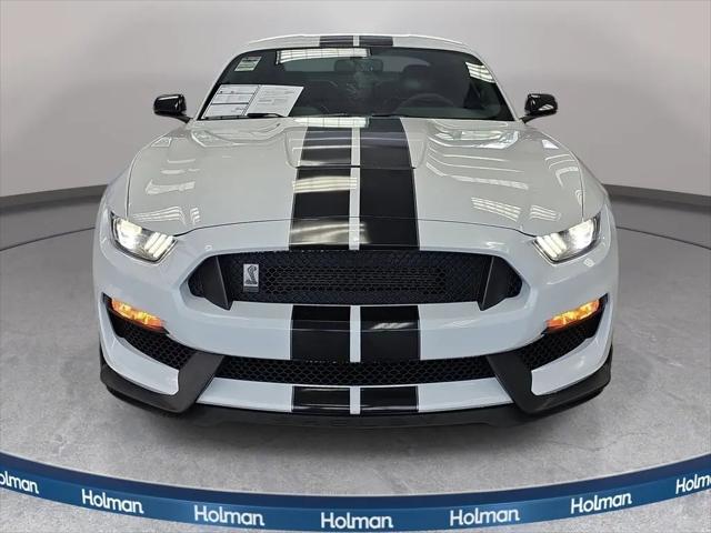 2020 Ford Mustang Shelby GT350 Fastback