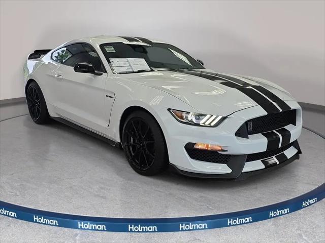 2020 Ford Mustang Shelby GT350 Fastback
