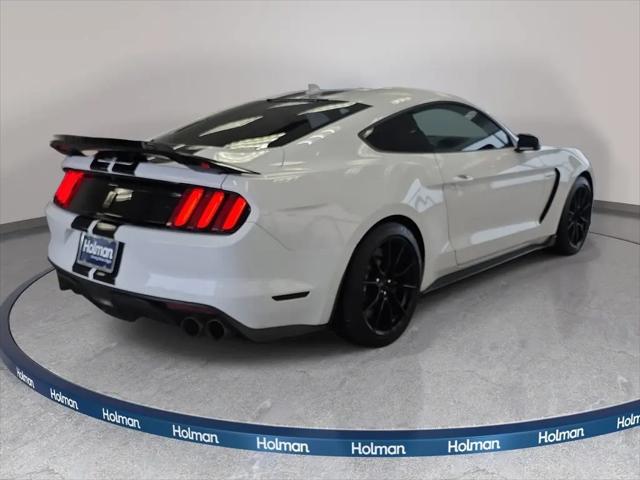 2020 Ford Mustang Shelby GT350 Fastback