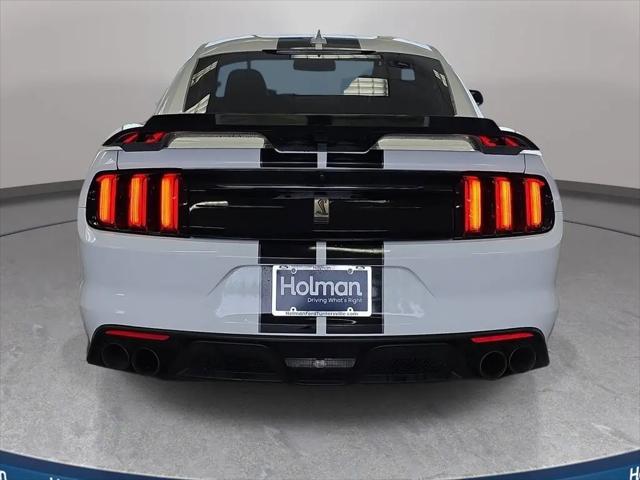 2020 Ford Mustang Shelby GT350 Fastback