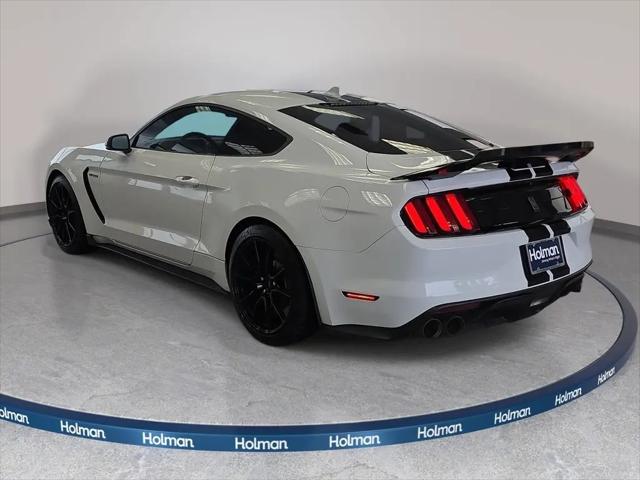 2020 Ford Mustang Shelby GT350 Fastback