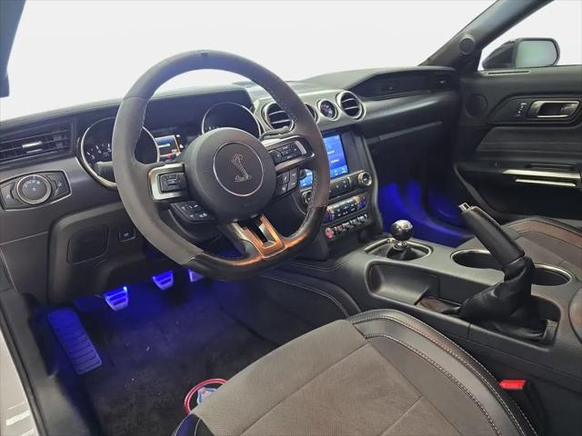 2020 Ford Mustang Shelby GT350 Fastback