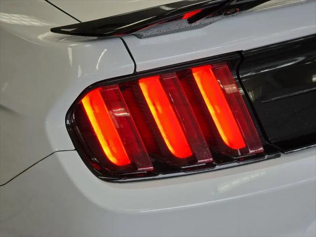 2020 Ford Mustang Shelby GT350 Fastback