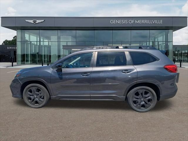 2024 Subaru Ascent Onyx Edition Limited 7-Passenger