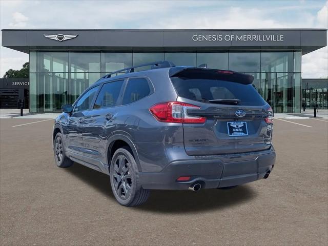 2024 Subaru Ascent Onyx Edition Limited 7-Passenger