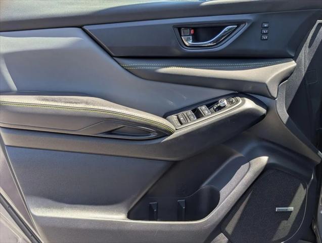 2024 Subaru Ascent Onyx Edition Limited 7-Passenger