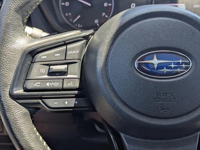 2024 Subaru Ascent Onyx Edition Limited 7-Passenger
