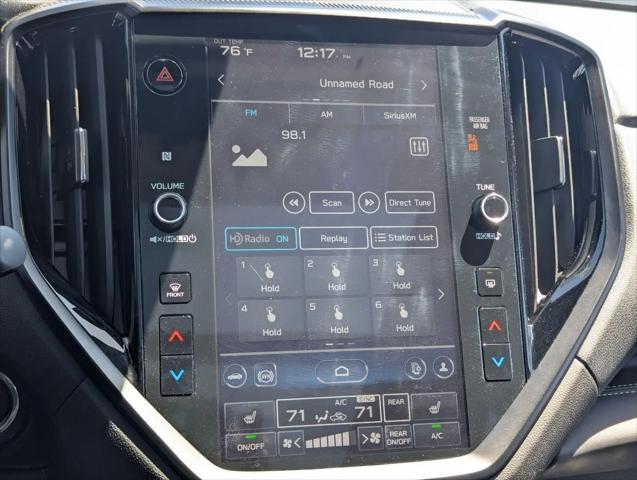 2024 Subaru Ascent Onyx Edition Limited 7-Passenger