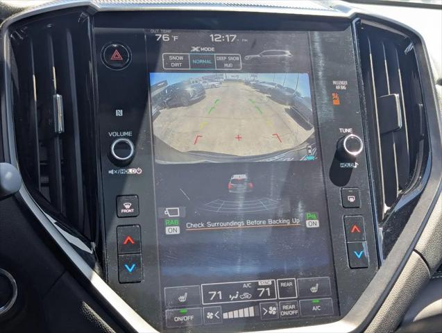 2024 Subaru Ascent Onyx Edition Limited 7-Passenger