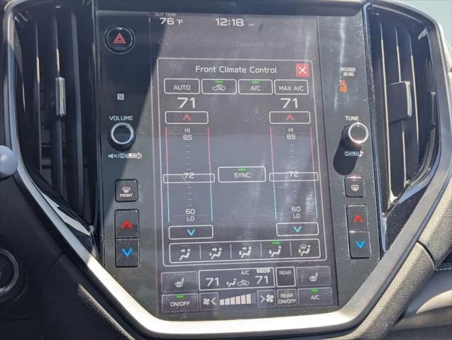 2024 Subaru Ascent Onyx Edition Limited 7-Passenger