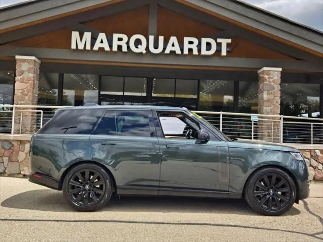 2023 Land Rover Range Rover Autobiography for sale in Barrington, IL