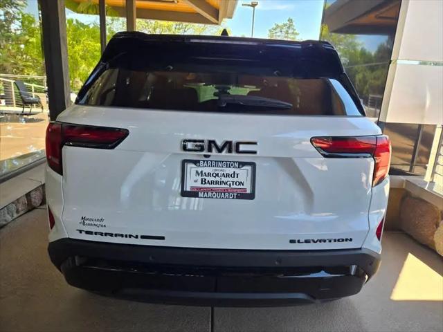 2026 GMC Terrain AWD Elevation