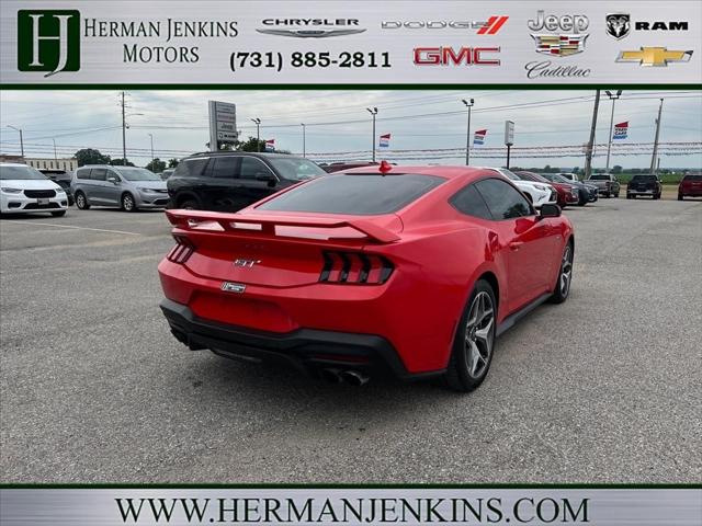 2024 Ford Mustang GT Premium Fastback