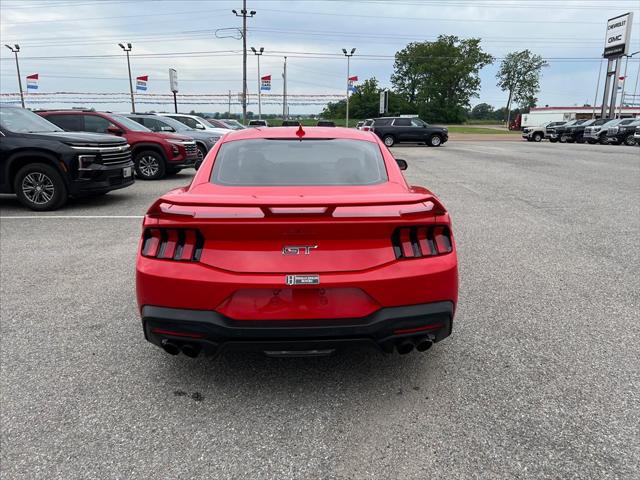 2024 Ford Mustang GT Premium Fastback
