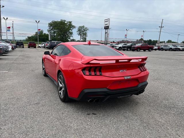 2024 Ford Mustang GT Premium Fastback