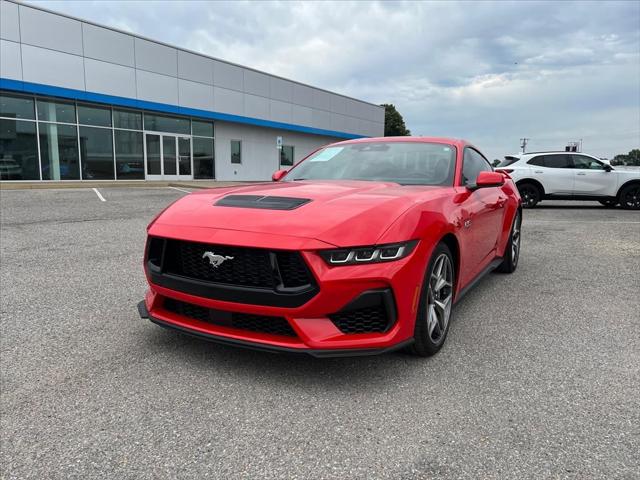 2024 Ford Mustang GT Premium Fastback