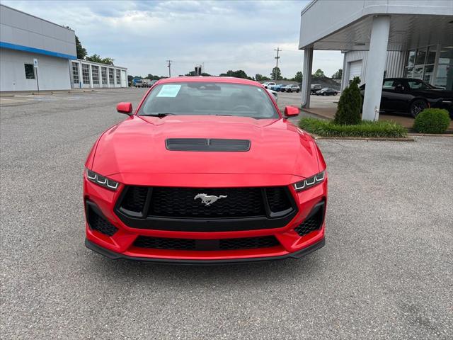 2024 Ford Mustang GT Premium Fastback