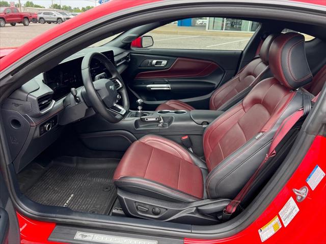 2024 Ford Mustang GT Premium Fastback