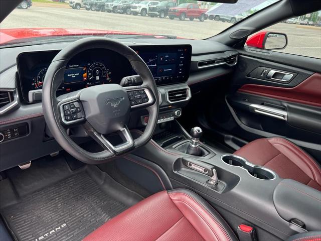 2024 Ford Mustang GT Premium Fastback
