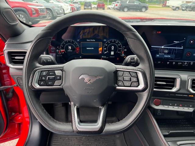 2024 Ford Mustang GT Premium Fastback
