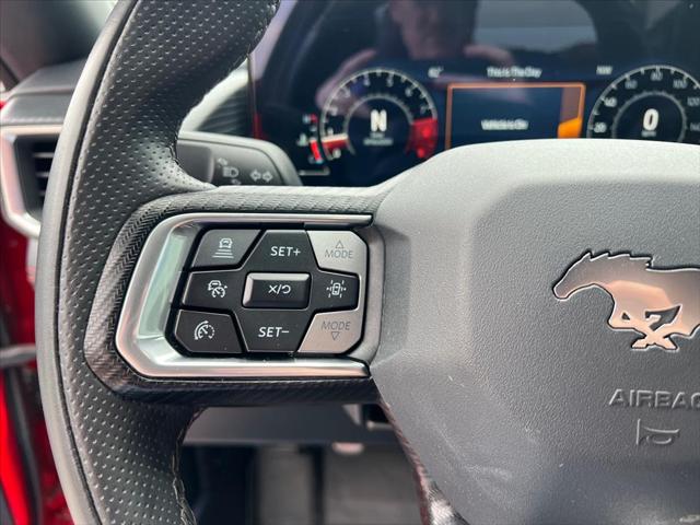 2024 Ford Mustang GT Premium Fastback