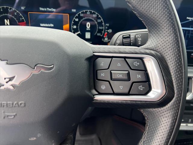 2024 Ford Mustang GT Premium Fastback