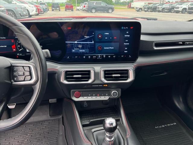 2024 Ford Mustang GT Premium Fastback