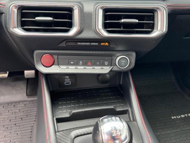 2024 Ford Mustang GT Premium Fastback