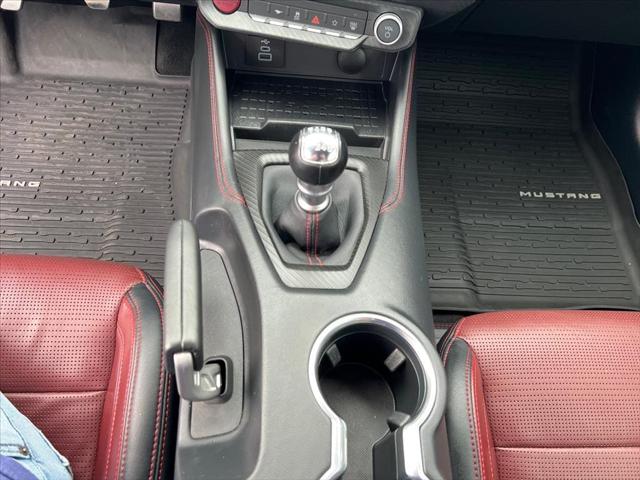 2024 Ford Mustang GT Premium Fastback