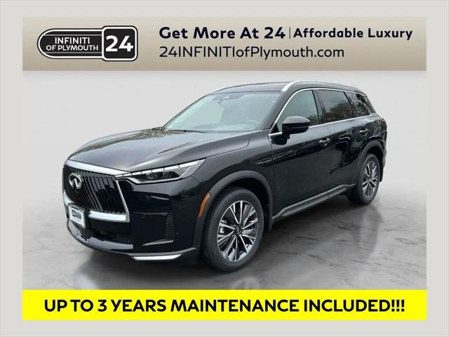 2027 INFINITI QX60 LUXE for sale in Plymouth, MA