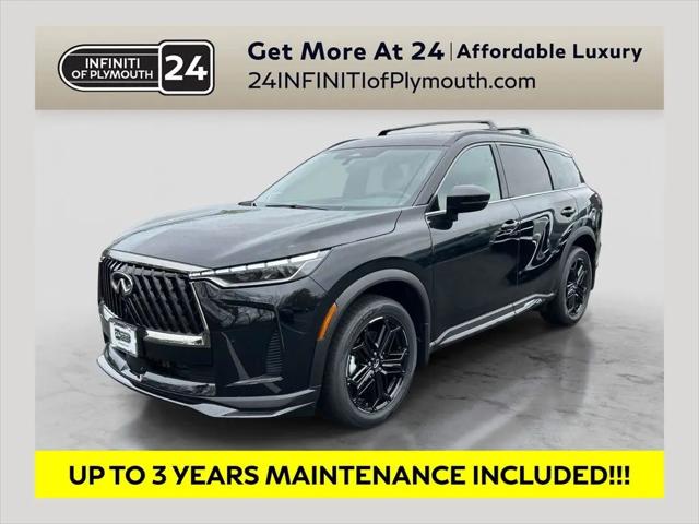 2027 INFINITI QX60 SPORT for sale in Plymouth, MA