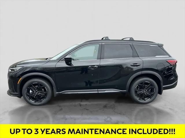 2027 INFINITI QX60 SPORT