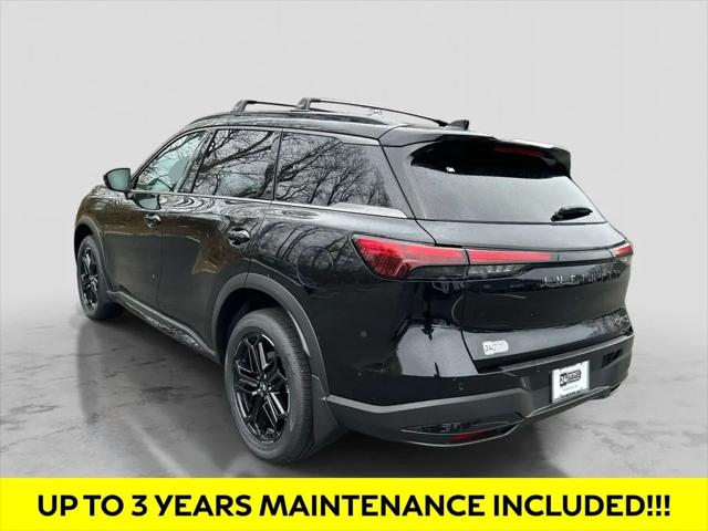 2027 INFINITI QX60 SPORT